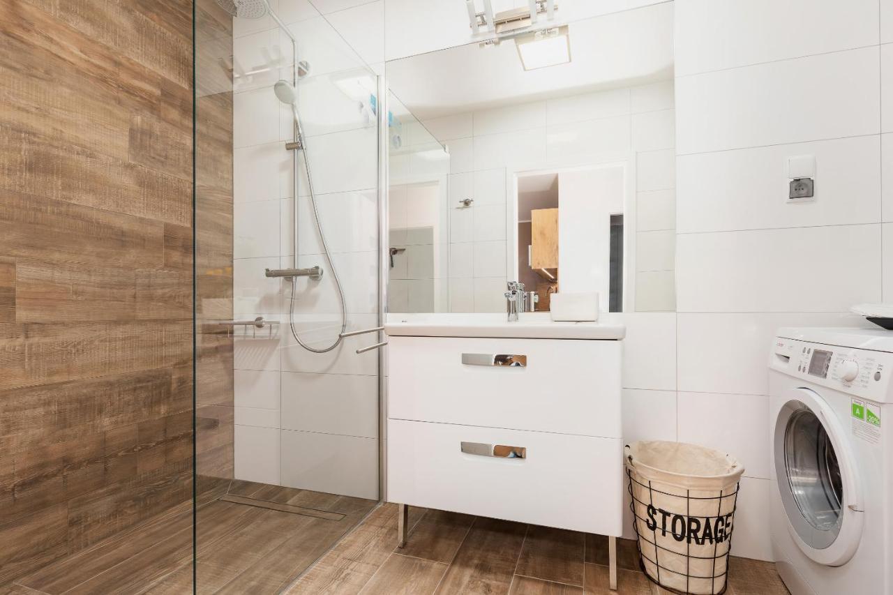 Apartaments Sweet Home Aqua & Spa Kołobrzeg Exterior foto