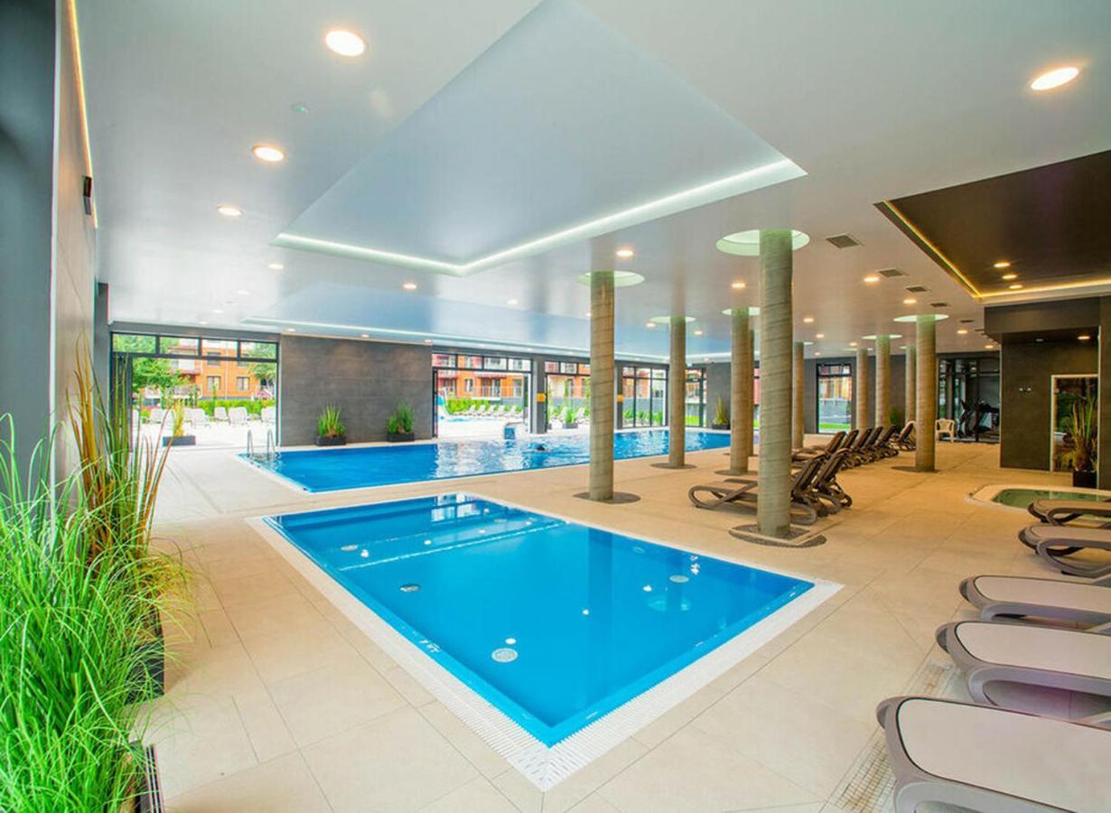 Apartaments Sweet Home Aqua & Spa Kołobrzeg Exterior foto